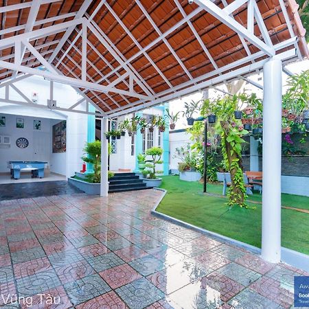 Villa San Vuon Gan Bien Bai Sau - Free Bida - Dan Karaoke Vung Tau Bagian luar foto